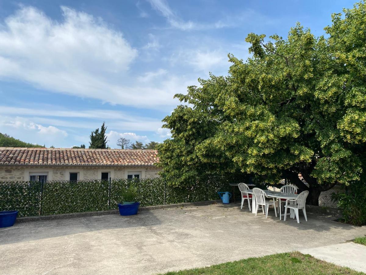 Sous Le Tilleul Saint-Maurice-de-Cazevieille Exterior foto