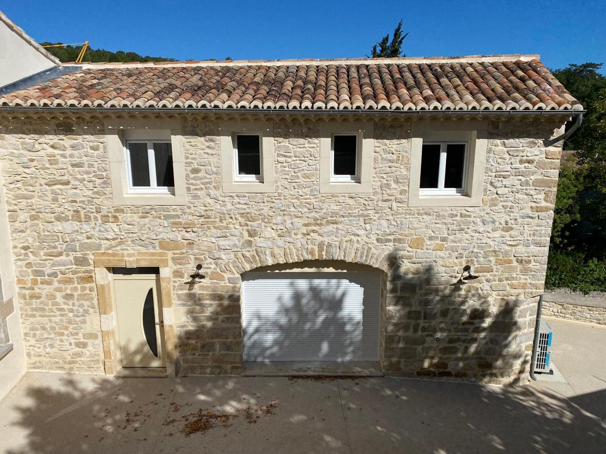 Sous Le Tilleul Saint-Maurice-de-Cazevieille Exterior foto