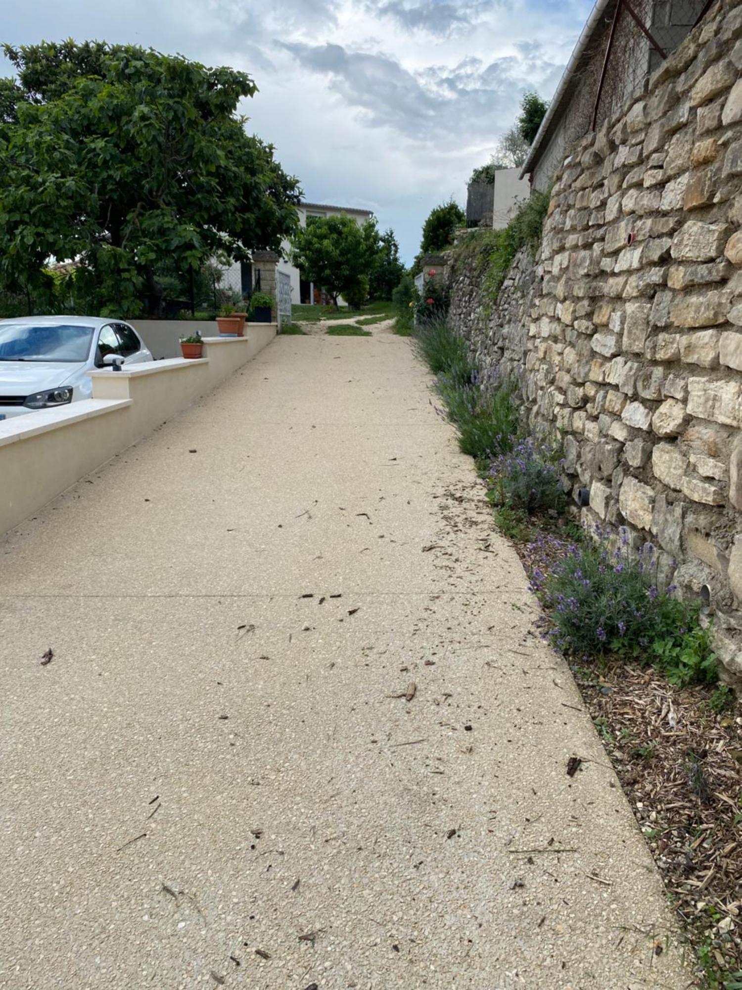 Sous Le Tilleul Saint-Maurice-de-Cazevieille Exterior foto