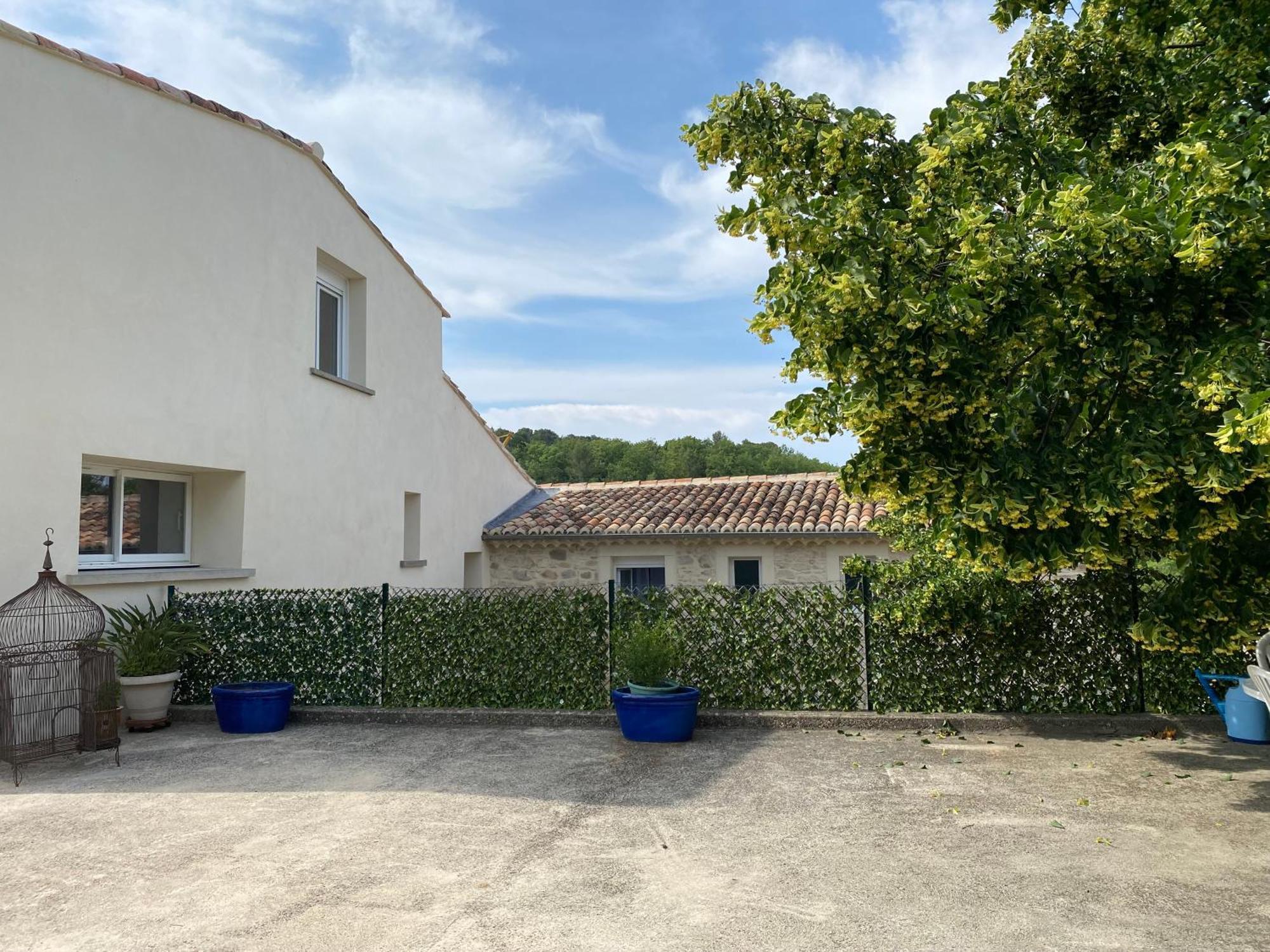 Sous Le Tilleul Saint-Maurice-de-Cazevieille Exterior foto
